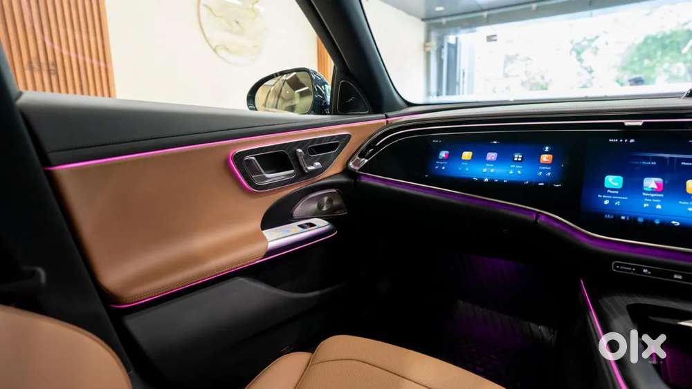 Mercedes-benz E-class, 2025, Petrol