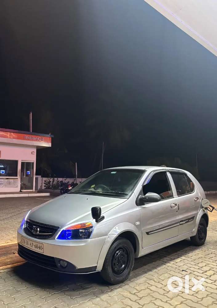 Tata Indica Lxi 2007