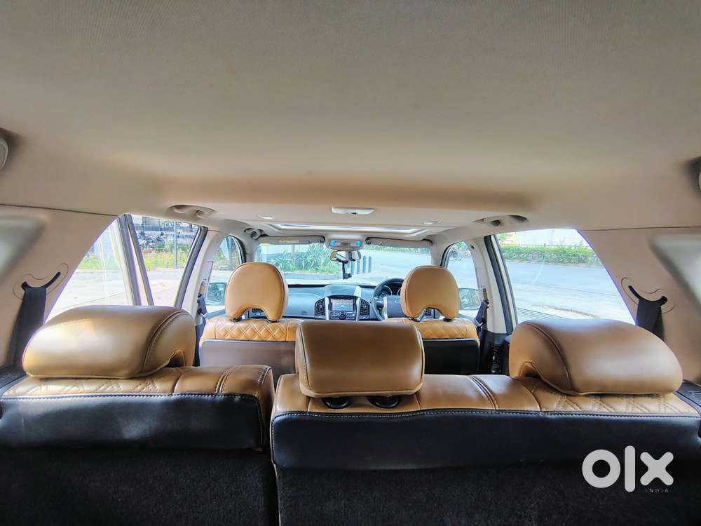 Mahindra Xuv500 W11 Option At, 2019, Diesel