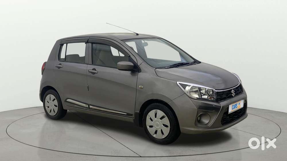 Maruti Suzuki Celerio 2014-2017 Vxi, 2017, Cng & Hybrids