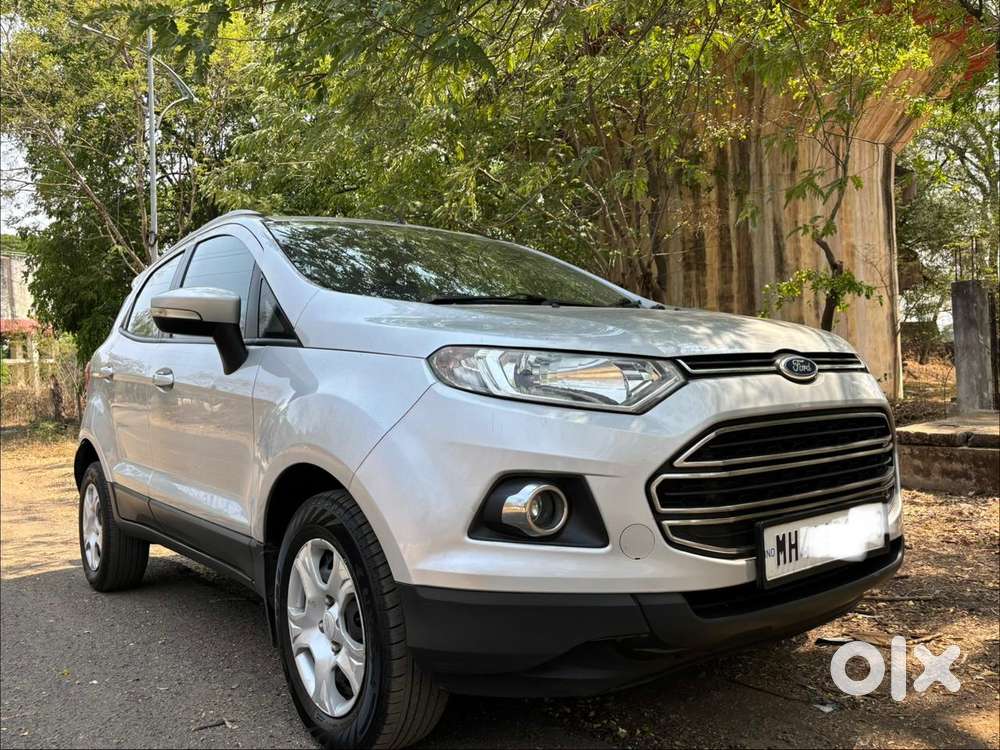 Ford Ecosport 1.5 Tdci Trend, 2016, Diesel