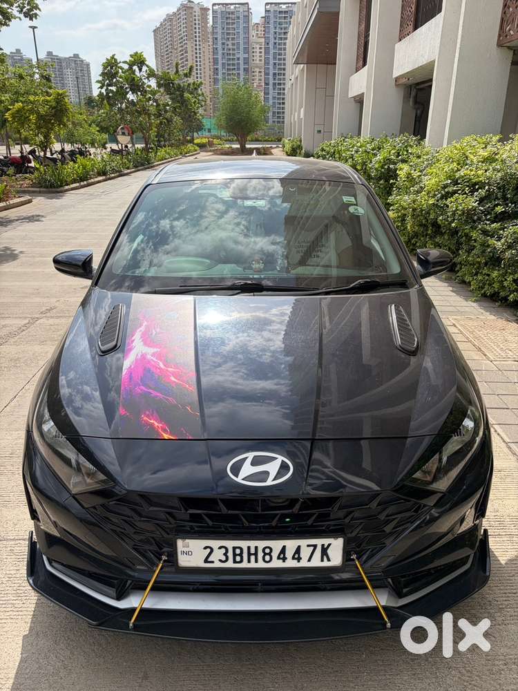 Hyundai New I20 Petrol 2023