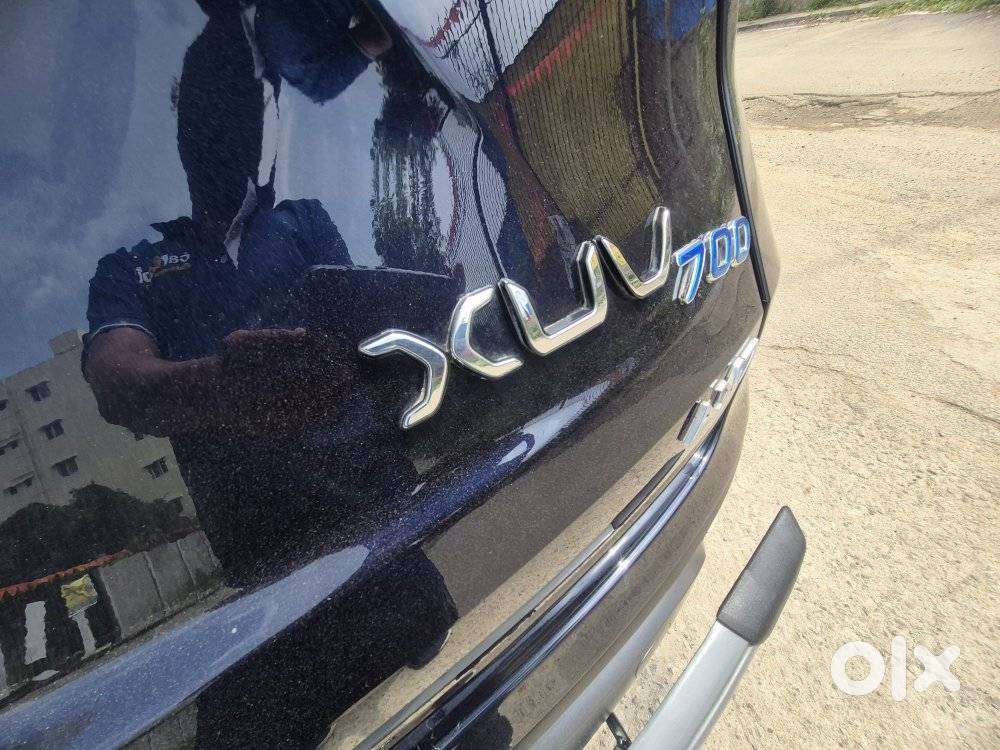 Mahindra Xuv700 2.0 Ax 7 Petrol Mt Str, 2024, Petrol