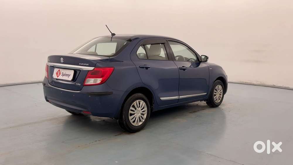 Maruti Suzuki Dzire 1.2 Vxi, 2017, Petrol