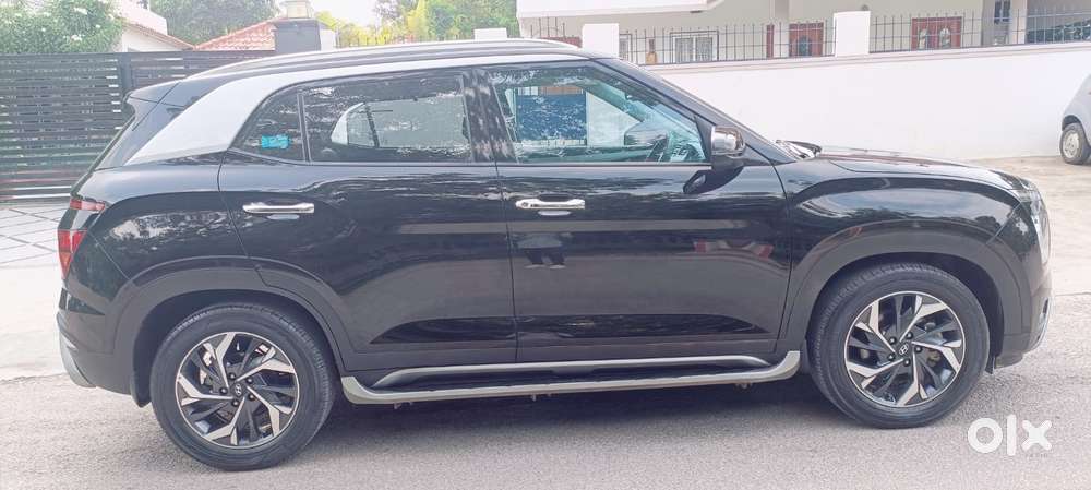 Hyundai Creta 1.6 Sx (o), 2021, Diesel