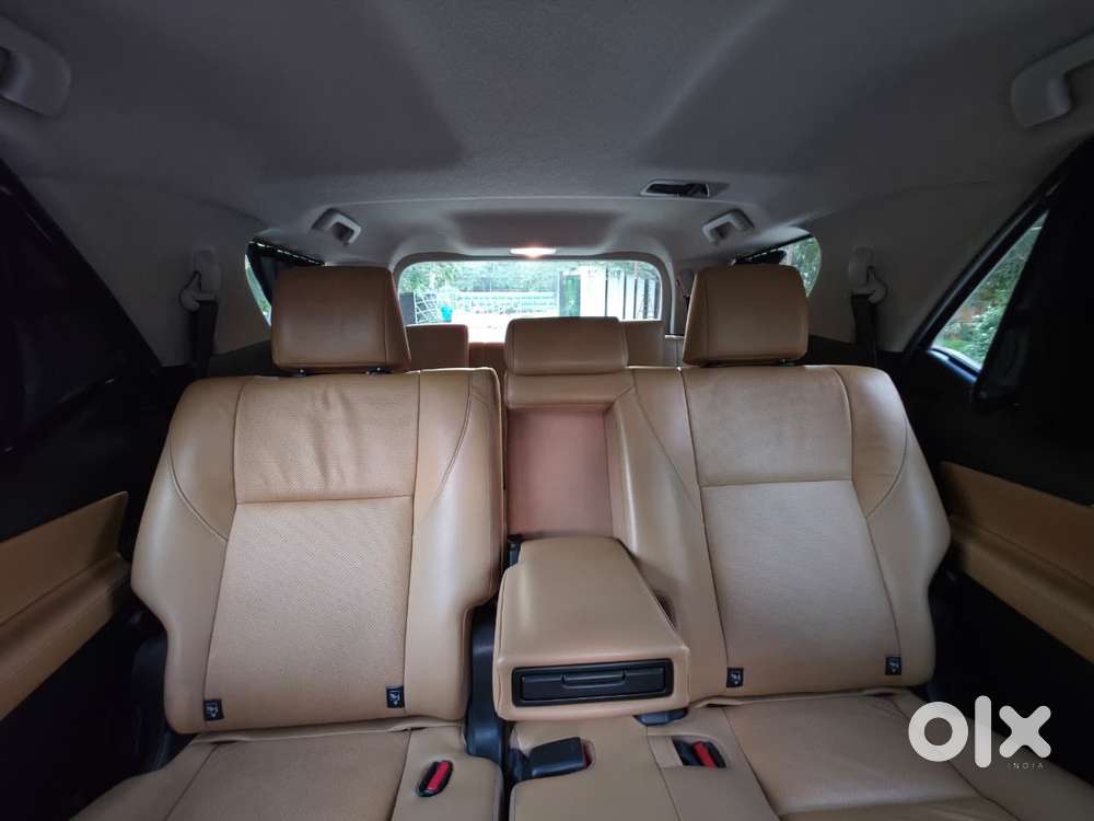 Toyota Fortuner 4x2 At 2.8 Diesel, 2019, Diesel