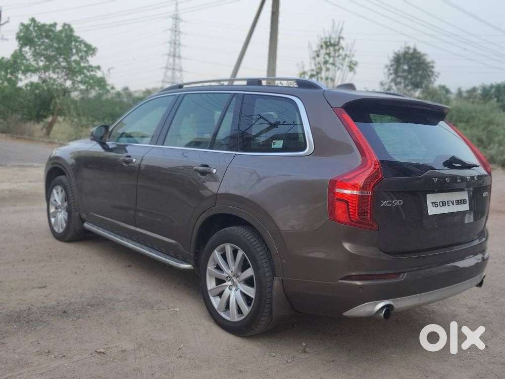 Volvo Xc90 D5 Awd, 2016, Diesel