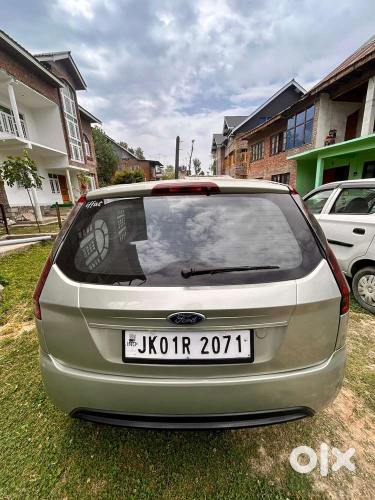Ford Figo 1.5 Diesel Manual 2011