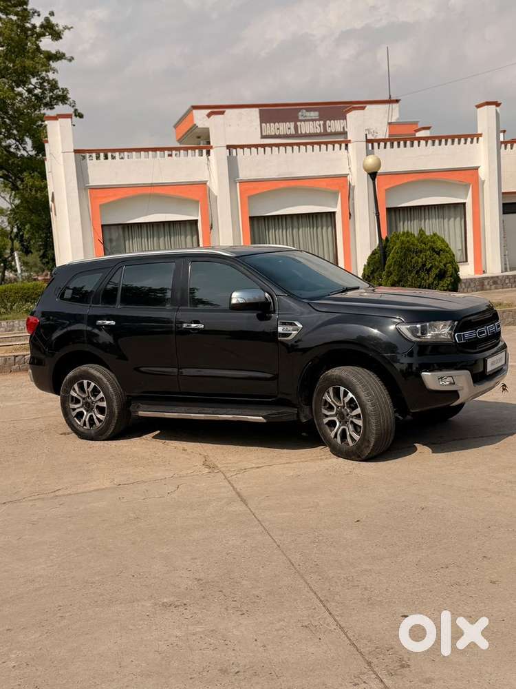 Ford Endeavour Diesel 2019 Model