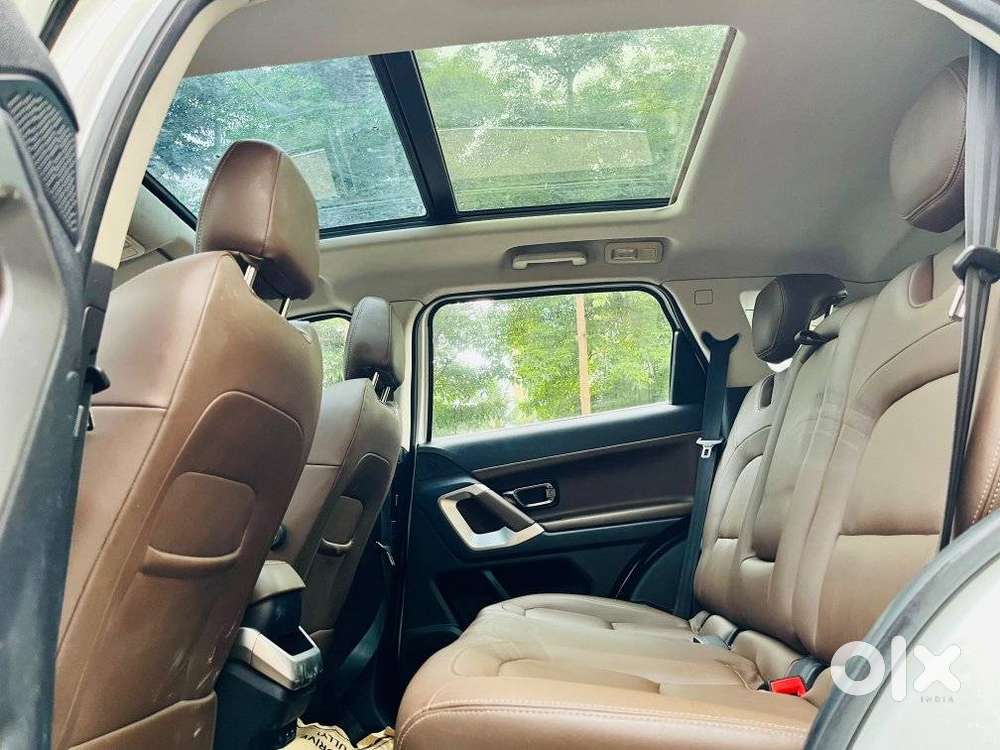 Tata Harrier, 2021, Diesel