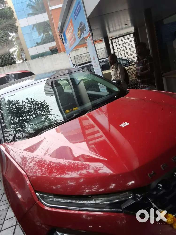 Tata Harrier 2.0 Kryotec 2021