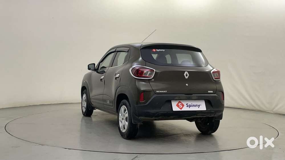 Renault Kwid 2015-2019 1.0 Rxt Amt, 2022, Petrol