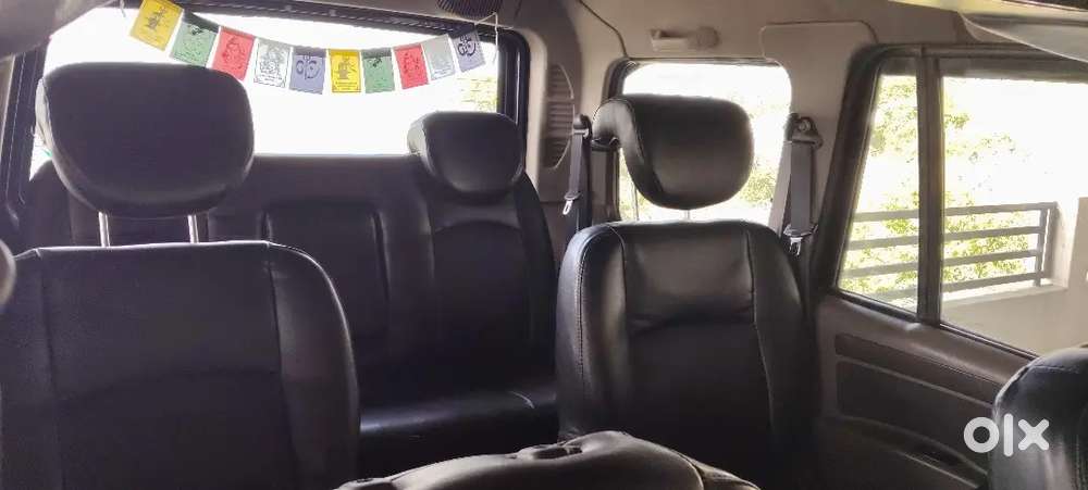 Mahindra Scorpio 2014 Diesel Good Condition