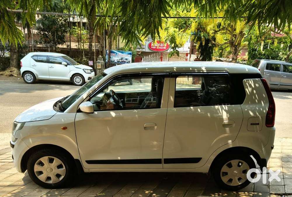 Maruti Suzuki Wagon R Vxi, 2021, Petrol
