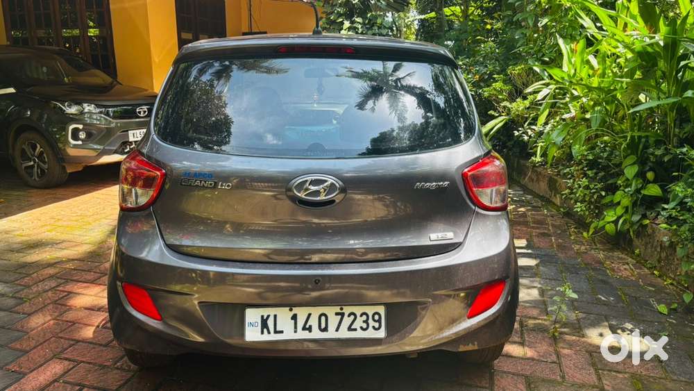 Hyundai Grand I10 Petrol 2014