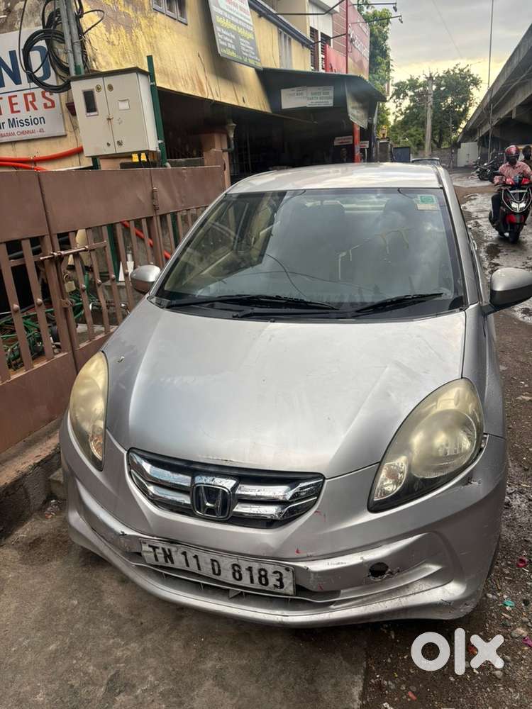 Honda Amaze Diesel 2013