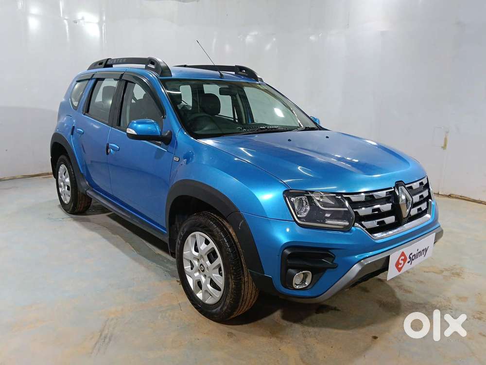 Renault Duster Rxs 110ps, 2019, Diesel
