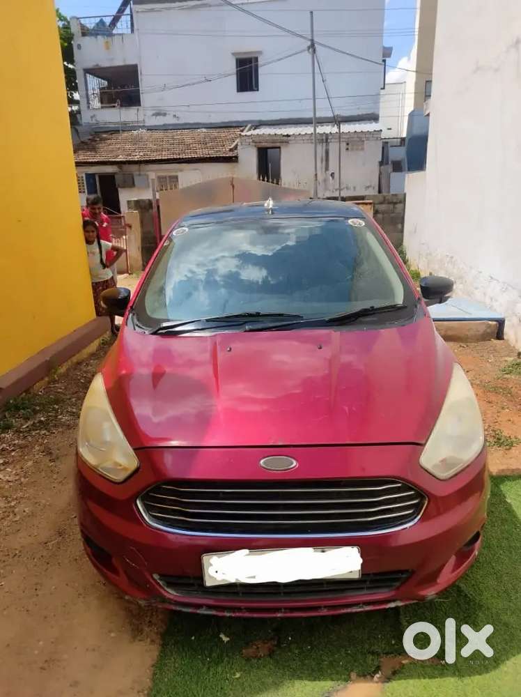 Ford And Luxurious Cars