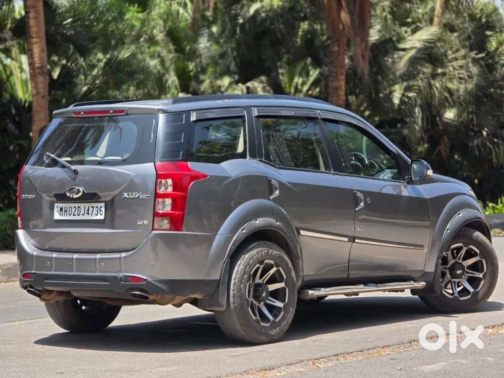 Mahindra Xuv500 At W6 2wd, 2014, Diesel