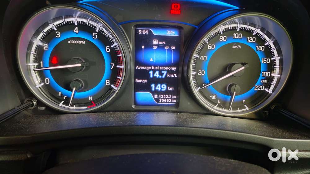 Maruti Suzuki Baleno 1.2 Alpha, 2018, Petrol