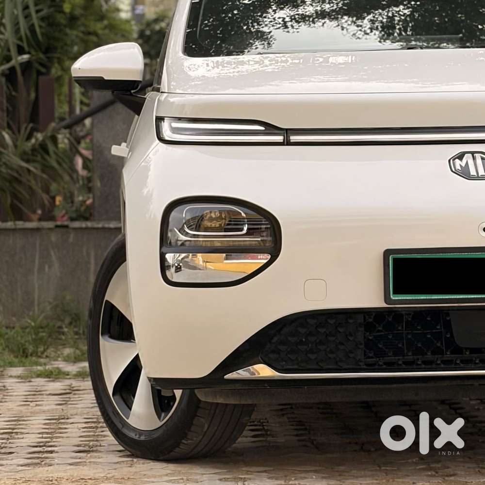 Mg Windsor Ev Exclusive, 2025, Electric