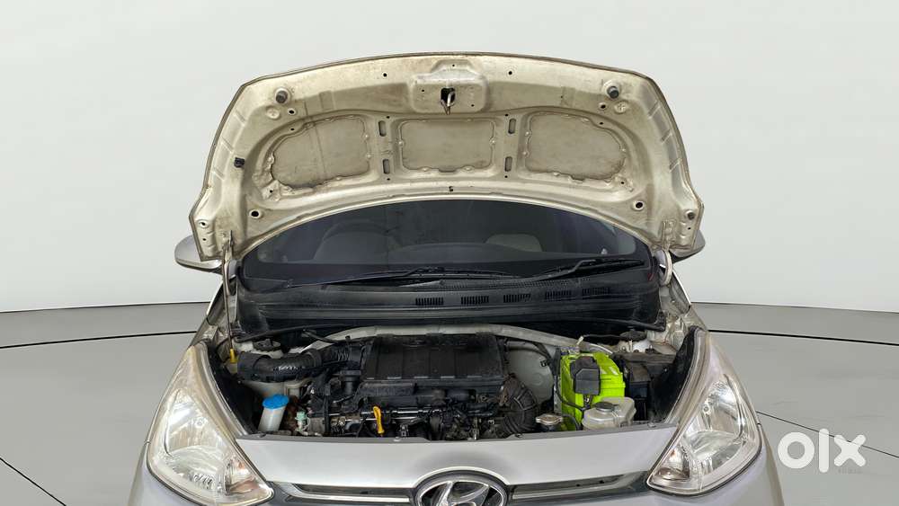 Hyundai Grand I10 1.2 Kappa Sportz Option, 2017, Petrol
