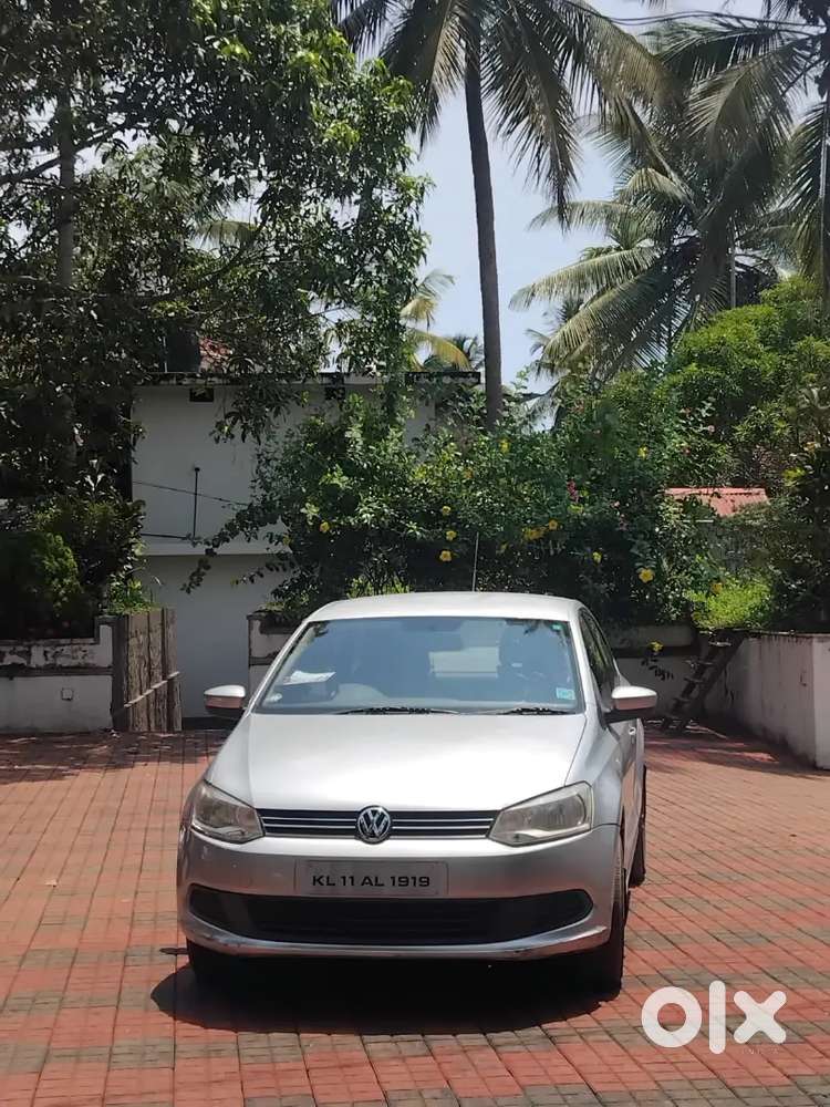 Volkswagen Vento