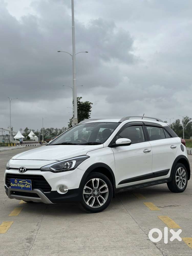 Hyundai I20 Active 1.4 Sx, 2018, Diesel