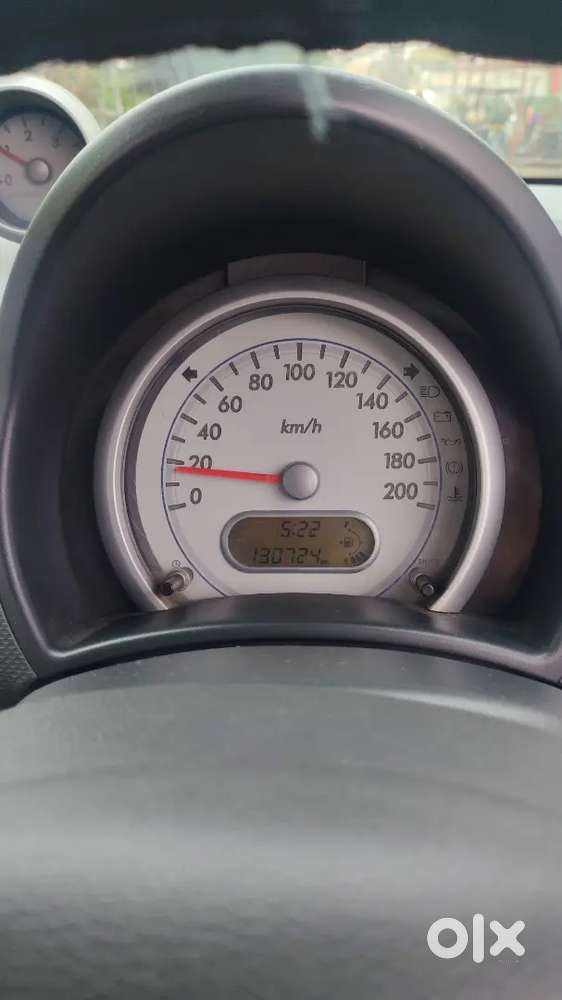 Maruti Suzuki Ritz 2013