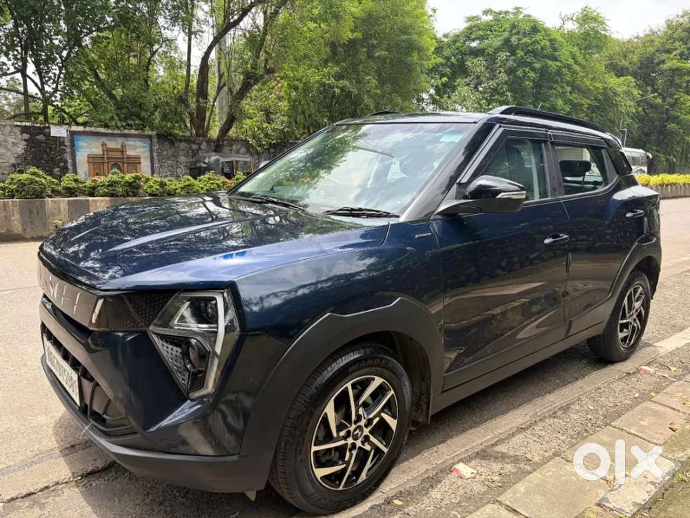 Mahindra Xuv 3xo Ax5l 1.2 Petrol At, 2024, Petrol