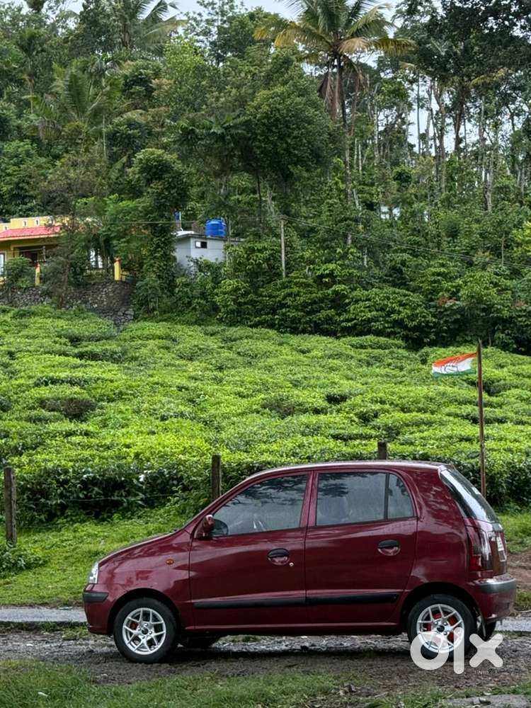Hyundai Santro Xing 2008 Gls