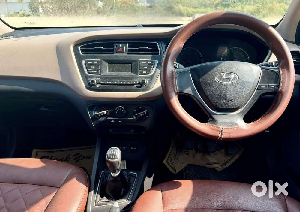 Hyundai I20 Magna Plus Diesel, 2019, Diesel
