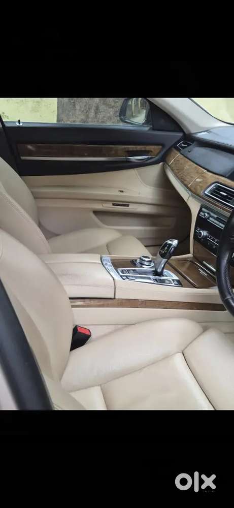 Bmw 730ld  Beige  2nd Owner  ₹14,00,000