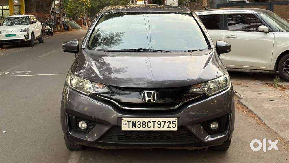 Honda Jazz 1.2 Vx  I-vtec At, 2019, Petrol