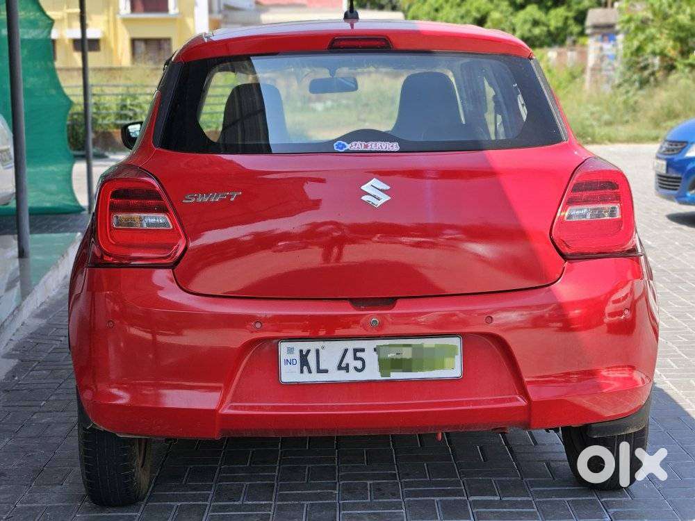 Maruti Suzuki Swift Lxi 2018, 2019, Petrol