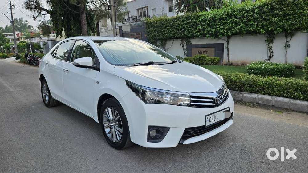 Toyota Corolla Altis Vl At, 2015, Petrol