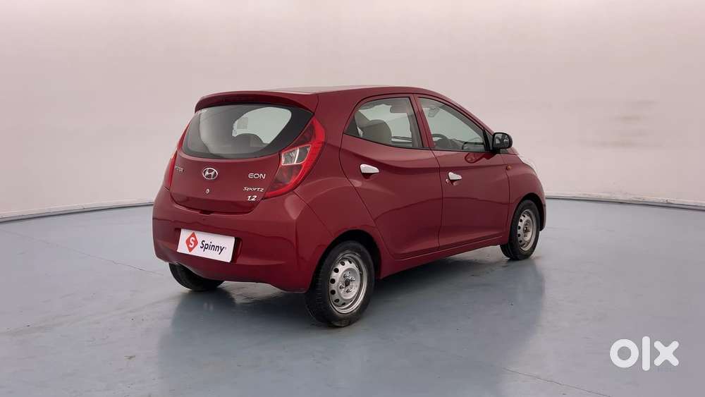 Hyundai Eon Era +, 2017, Petrol