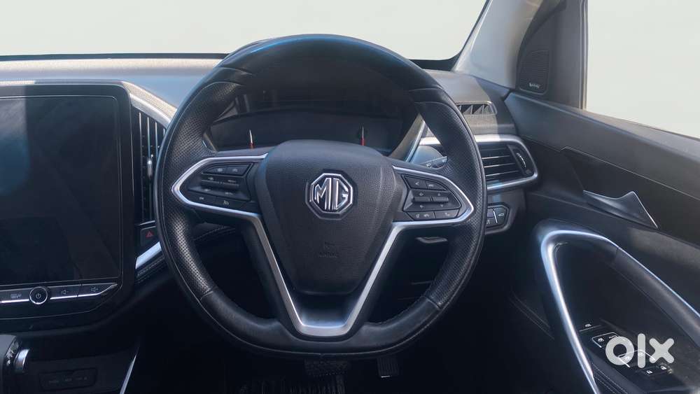 Mg Hector Sharp Dct Petrol, 2020, Petrol