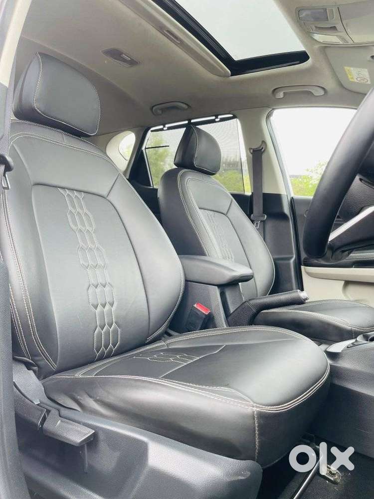 Kia Sonet 1.5 Htk Plus Diesel At, 2022, Diesel