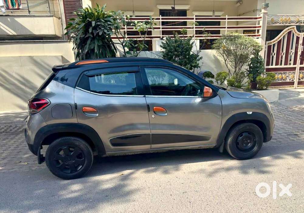 Renault Kwid 1.0 Climber Mt, 2018, Petrol