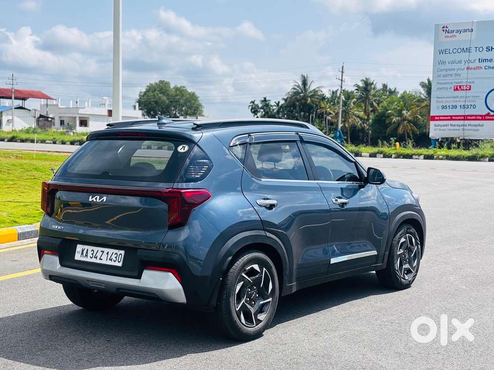 Kia Sonet Htk Plus G, 2024, Petrol