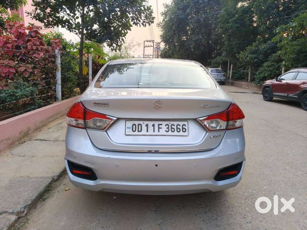 Maruti Suzuki Ciaz Vdi Plus Shvs, 2015, Diesel