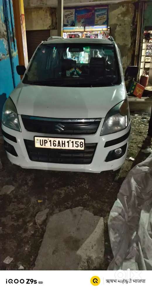 Maruti Suzuki Wagon R Lxi Cng 2012