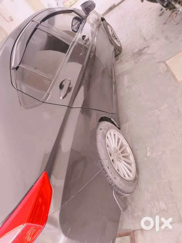 Honda City 2015 Km Driven