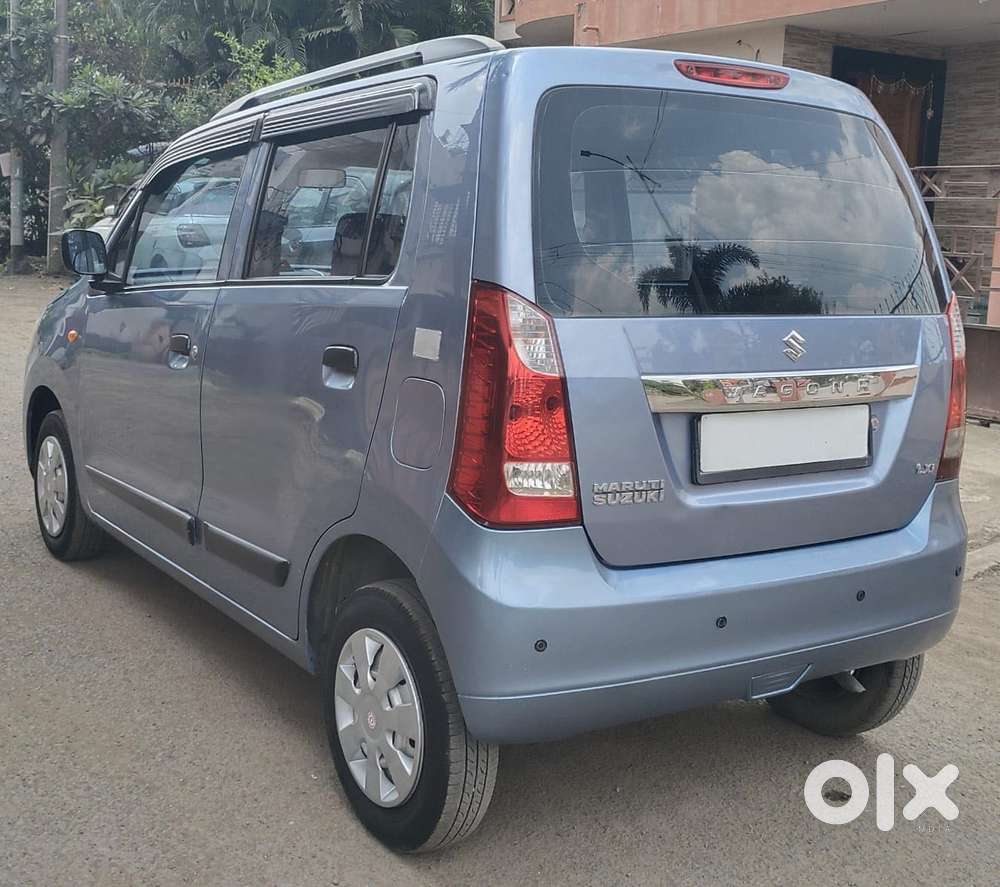 Maruti Suzuki Wagon R Cng Lxi, 2014, Cng & Hybrids
