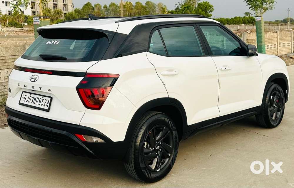 Hyundai Creta 1.5 S Petrol, 2023, Petrol