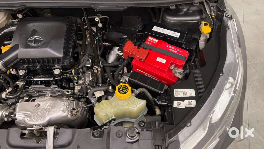 Tata Nexon 1.2 Revotron Xza Plus, 2022, Petrol