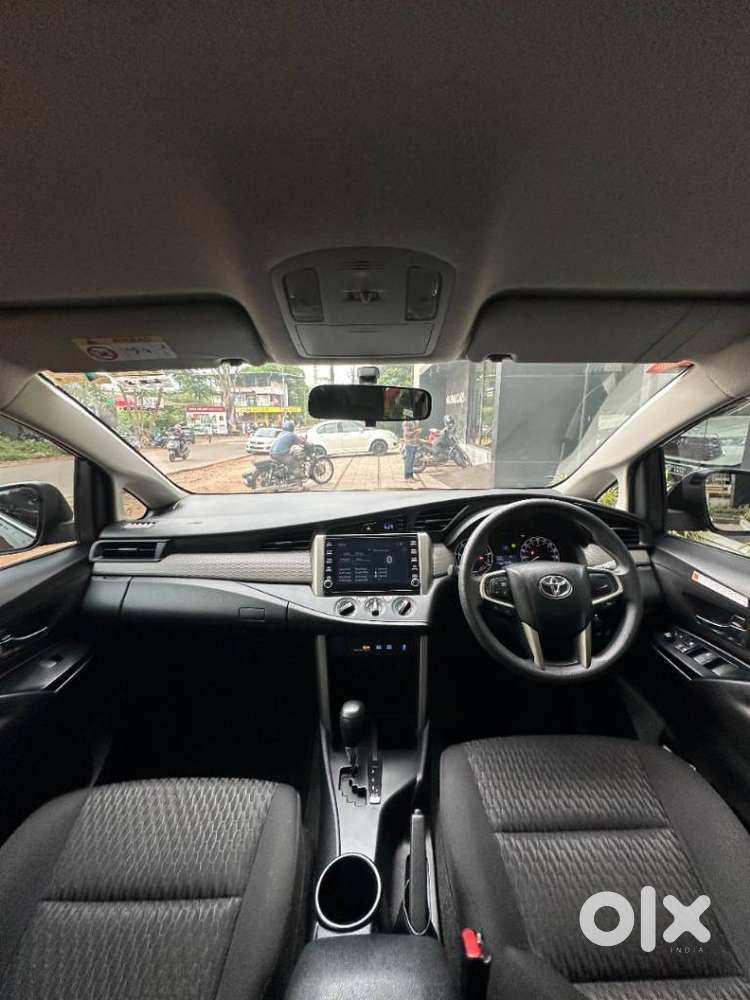 Toyota Innova Crysta G 7 Str, 2022, Diesel