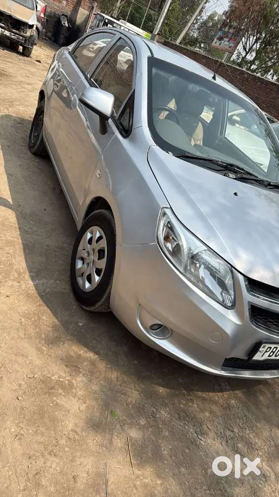 Chevrolet Sail Ls Diesel