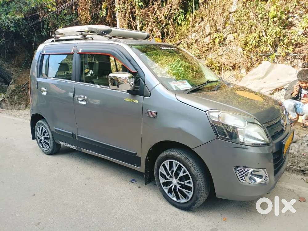 Maruti Suzuki Wagon R  Fuel 2014 180000 Km Driven